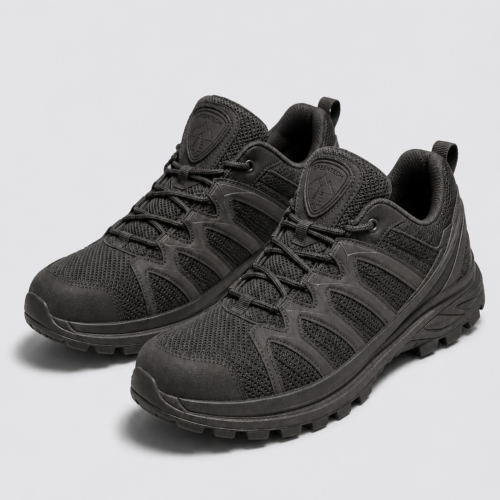 AYKBSİYAHTEK GRN Sentinel Low (Tactical Black)