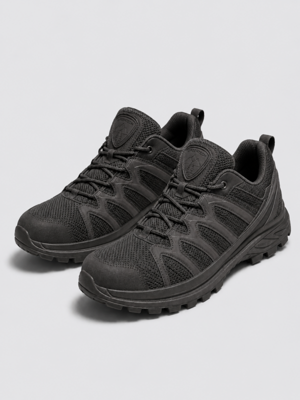 AYKBSİYAHTEK GRN Sentinel Low (Tactical Black)