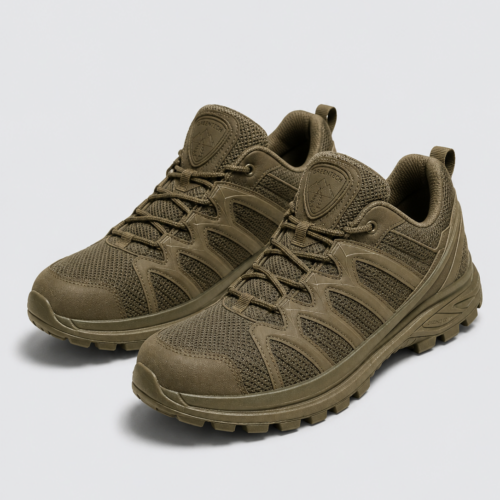 AYKBTEK GRN Sentinel Low (Coyote Brown)