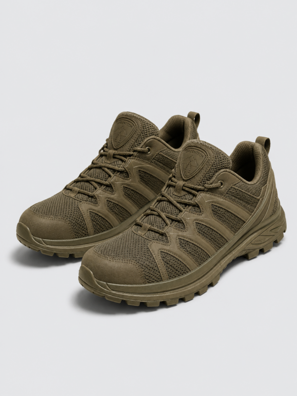 AYKBTEK GRN Sentinel Low (Coyote Brown)