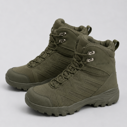 BOTYSLTEK GRN Sentinel GTX Mid (Olive Drab)