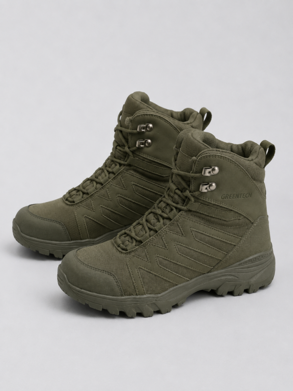 BOTYSLTEK GRN Sentinel GTX Mid (Olive Drab)