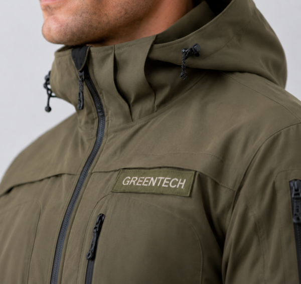 CEKETDETAIL GRN NY-35 Operator Softshell Pro (Olive Drab)