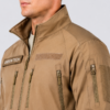 ChatGPT Image 20 Haz 2026 23_16_50 GRN-69 Sentinel Softshell (Coyote)