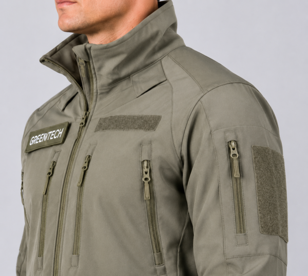 GRN-69 Sentinel Softshell (Ranger Green)