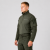 HUNTERYAN GRN HSN-69 Combat Shirt (Olive Drab)