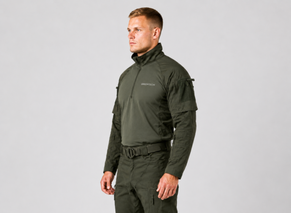 HUNTERYAN GRN HSN-69 Combat Shirt (Olive Drab)