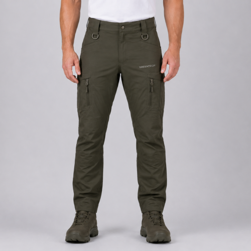 GRN TACTICAL OPERATOR PANTS (Olive Drab)