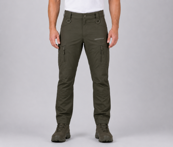 PANTMILTEC GRN TACTICAL OPERATOR PANTS (Olive Drab)
