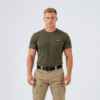 TSHIRTDUZ GRN Tactical T-Shirt (Olive Drab)