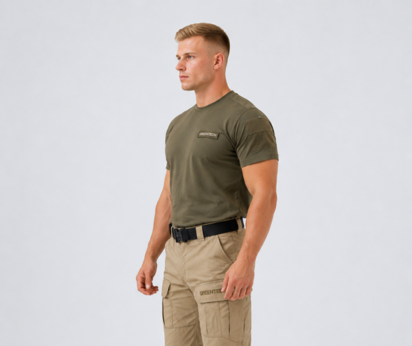 TSHIRTYAN GRN Tactical T-Shirt (Olive Drab)