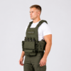 GRN HMT-69 MODULAR PLATE CARRIER (Olive Drab)