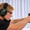 Atışa Hazır Profesyonel Nişancı Caldwell E-MAX® ATIŞ KULAKLIĞI Low Profile Electronic Hearing Protection