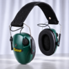 Caldwell Yeşil Kulak Koruyucu Seti Caldwell E-MAX® ATIŞ KULAKLIĞI Low Profile Electronic Hearing Protection