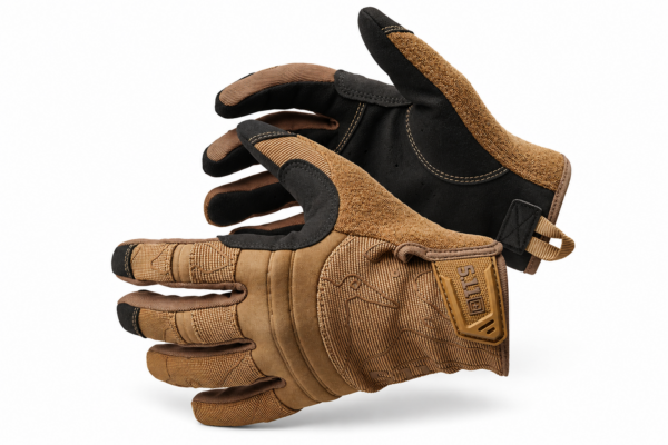 5.11 Tactical Competition Shooting 2.0 Atış Eldiveni – Kahverengi