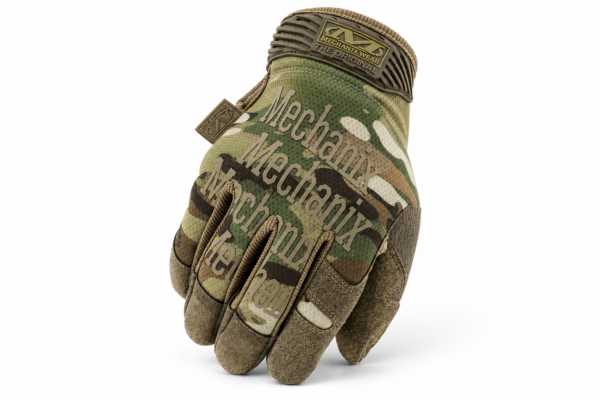 Kamuflaj Mechanix Taktik Eldiveni Mechanix Wear The Original® Multicam Taktik Eldiven MG-78