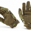 Kamuflajlı Taktik Eldiven Çifti Mechanix Wear The Original® Multicam Taktik Eldiven MG-78