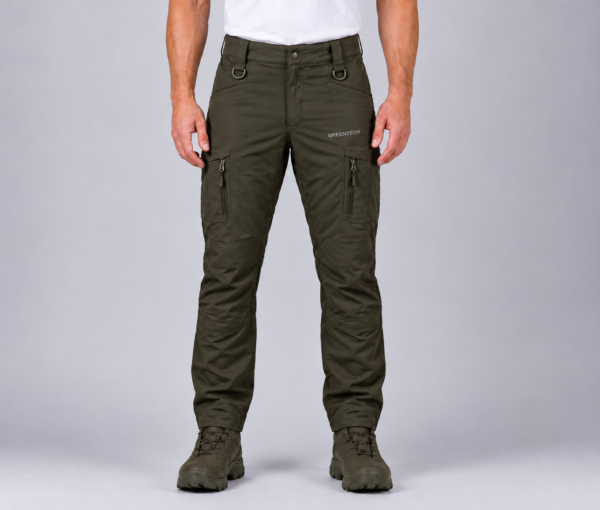 GRN TACTICAL OPERATOR PANTS (Olive Drab) (Kışlık Polarlı)