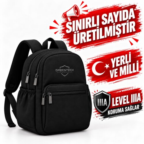 BALİSTİK OKUL ÇANTASI