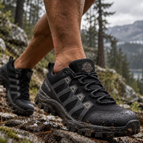 WhatsApp Image 2026-10-17 at 15.12.10 (4) SU GEÇİRMEZ OUTDOOR AYAKKABI GRN MK-1 (Tactical Black)